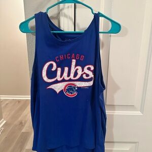 SOLD: Genuine Merchandise Blue Chicago Cubs Tee